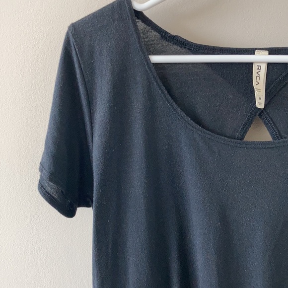 RVCA open back shirt - Picture 5 of 6